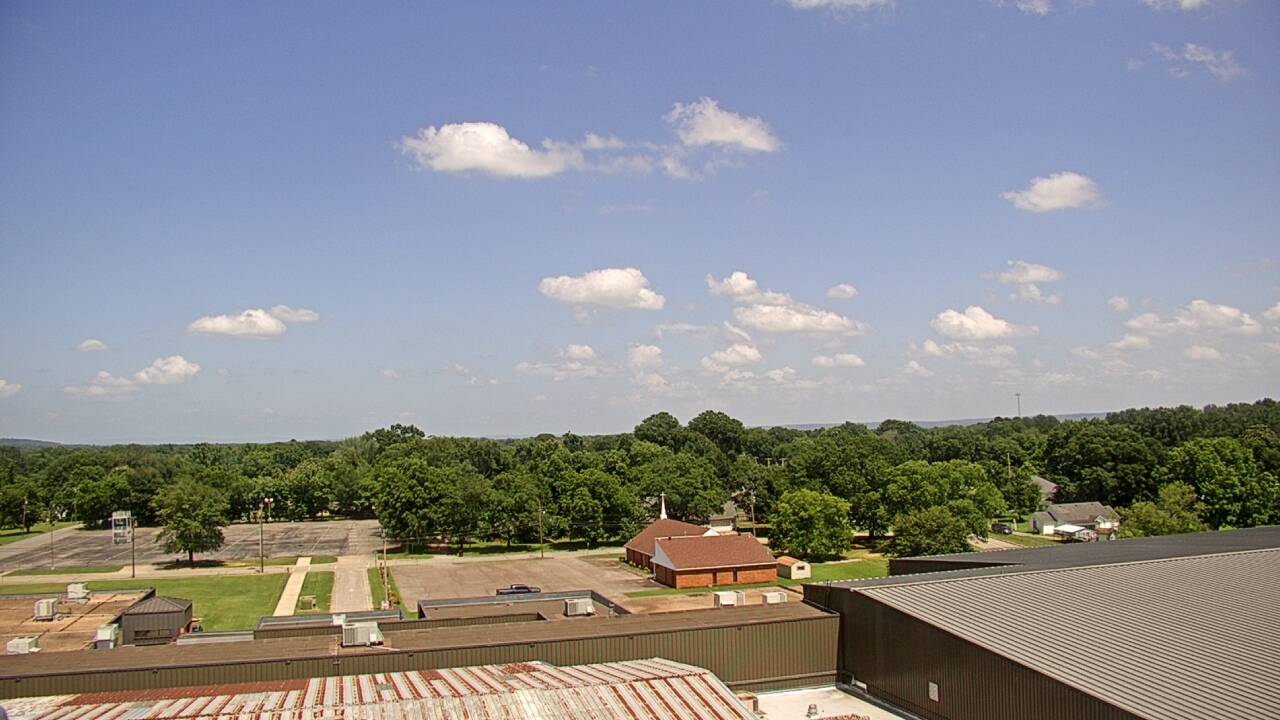 Live Camera from Alma Intermediate, Alma, AR 72921