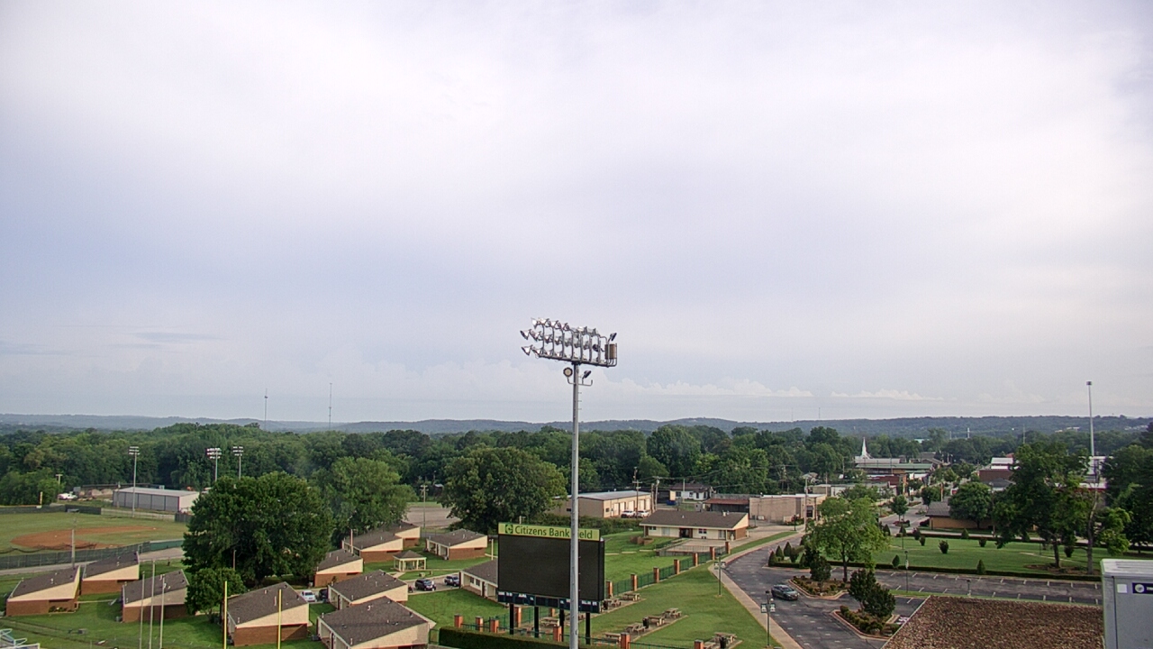 Live Camera from Alma Intermediate, Alma, AR 72921