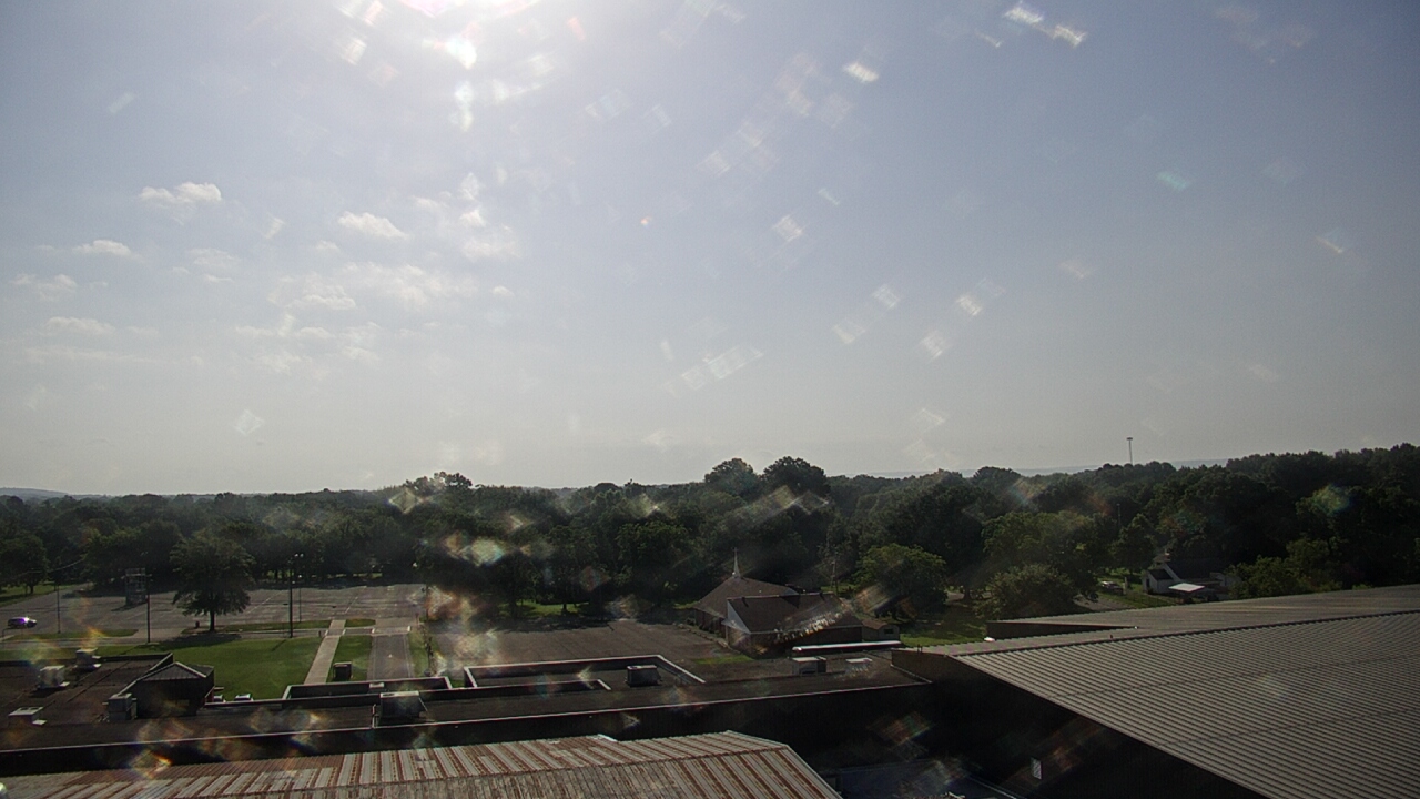 Live Camera from Alma Intermediate, Alma, AR 72921