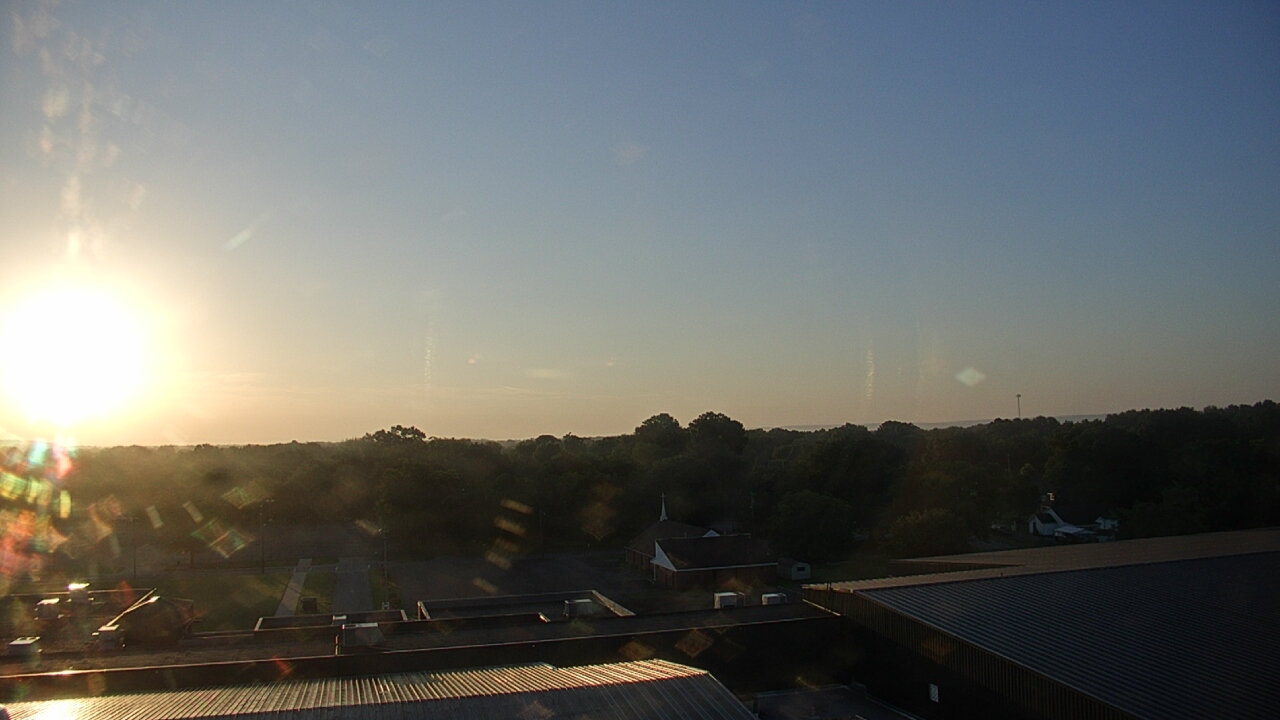 Live Camera from Alma Intermediate, Alma, AR 72921