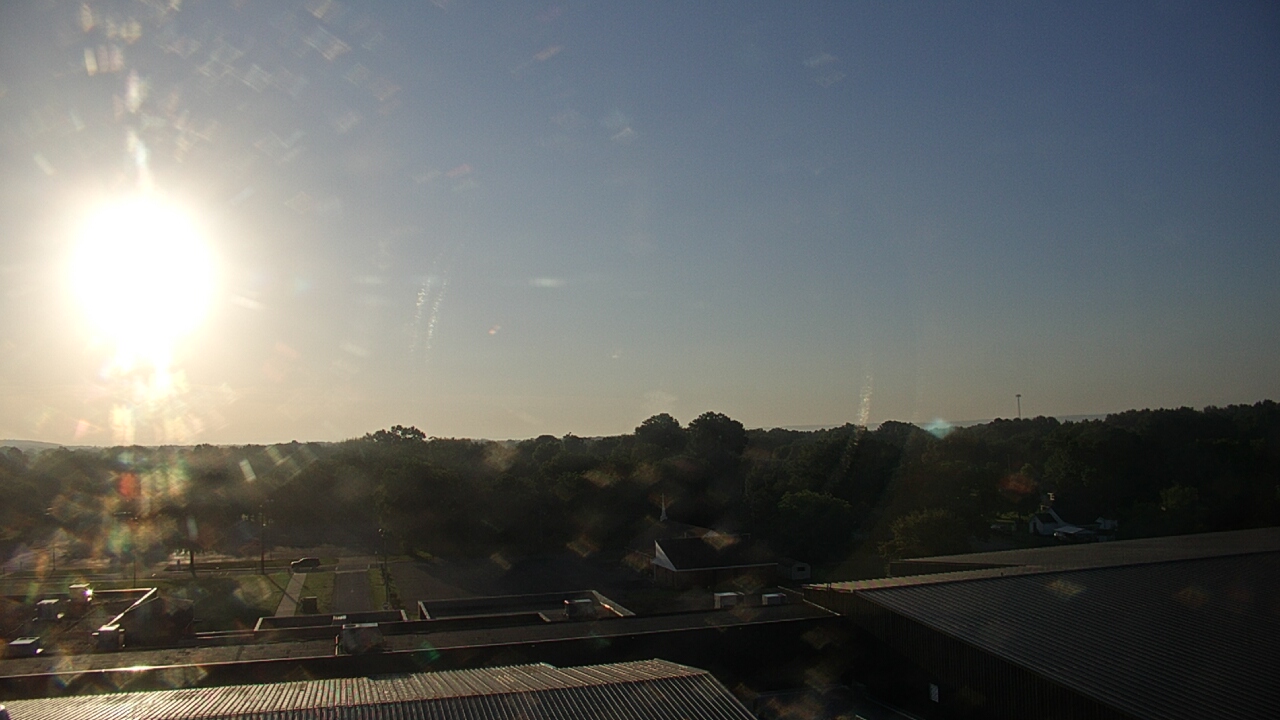 Live Camera from Alma Intermediate, Alma, AR 72921