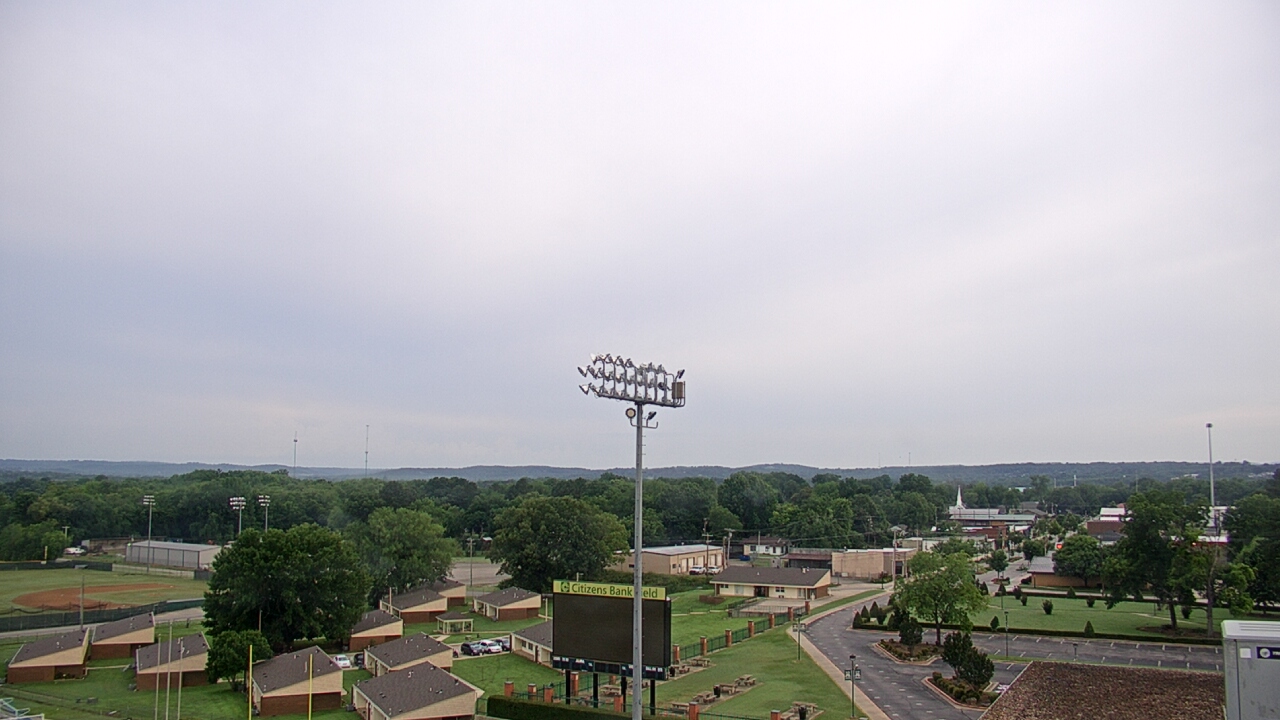 Live Camera from Alma Intermediate, Alma, AR 72921
