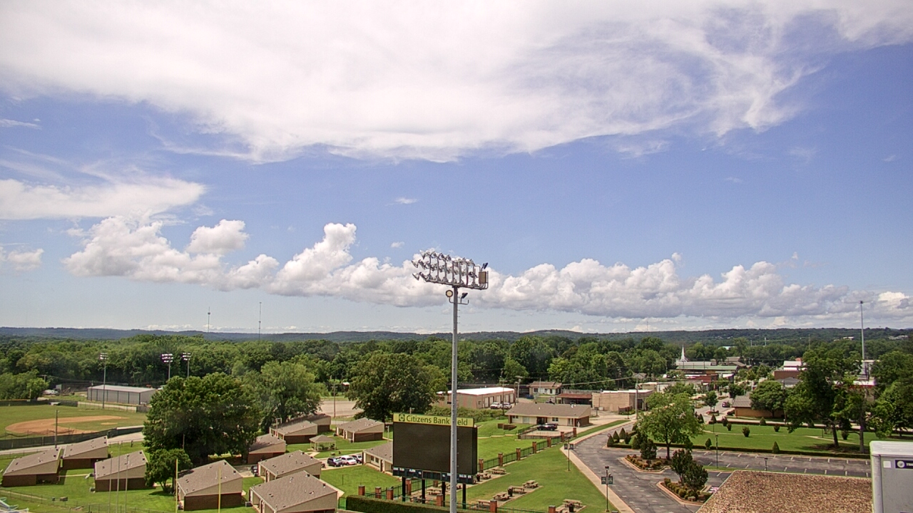 Live Camera from Alma Intermediate, Alma, AR 72921