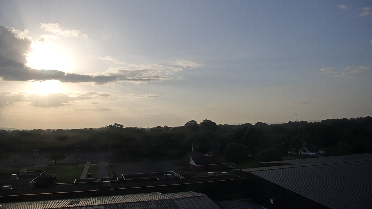 Live Camera from Alma Intermediate, Alma, AR 72921