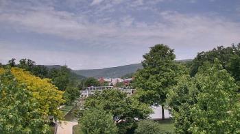 Live Camera from Penn State University Altoona Campus, Altoona, PA