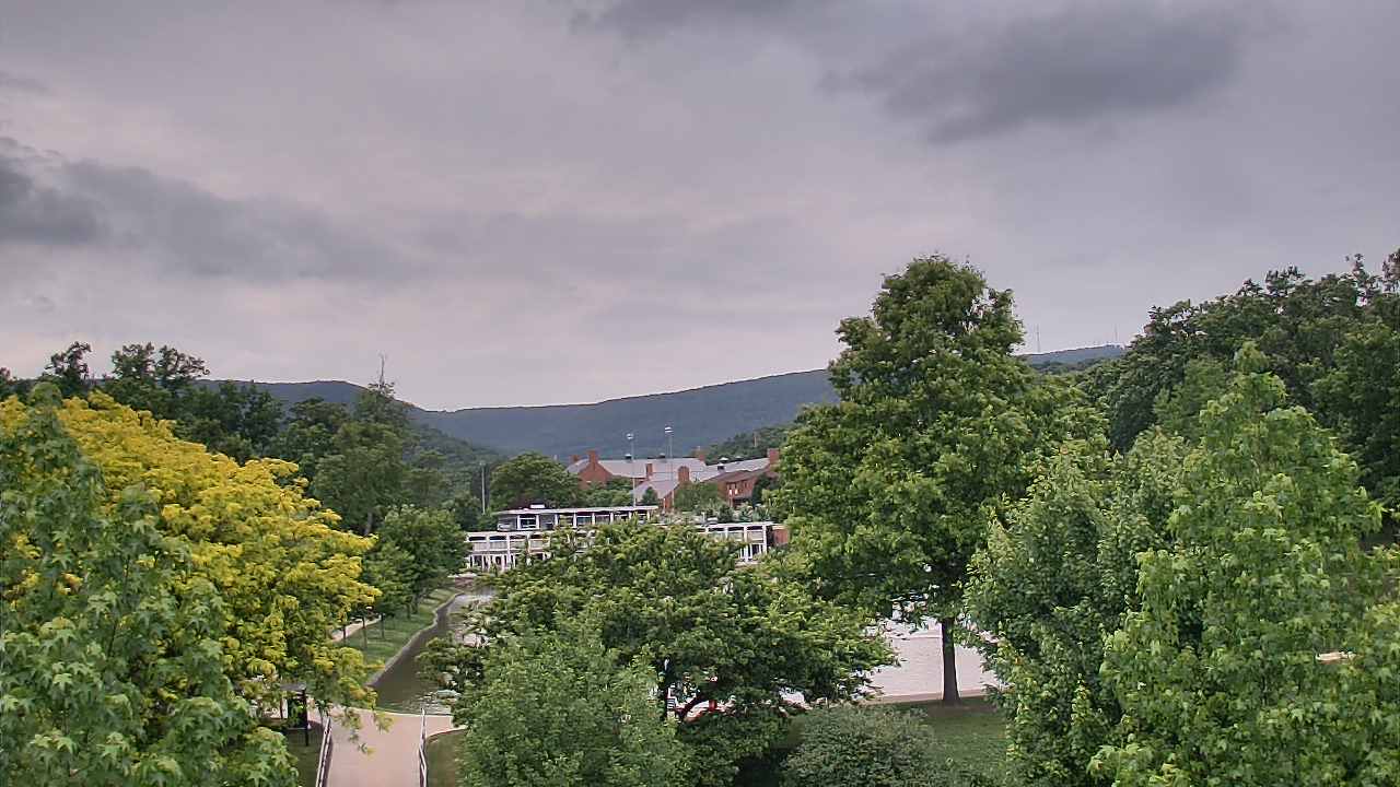 Live Camera from Penn State University Altoona Campus, Altoona, PA 16601