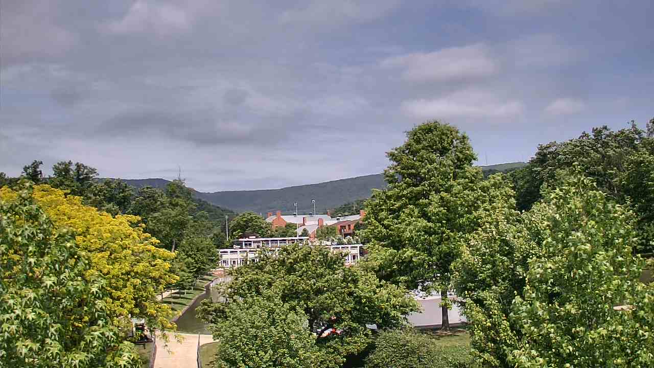 Live Camera from Penn State University Altoona Campus, Altoona, PA 16601