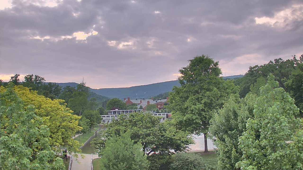 Live Camera from Penn State University Altoona Campus, Altoona, PA 16601