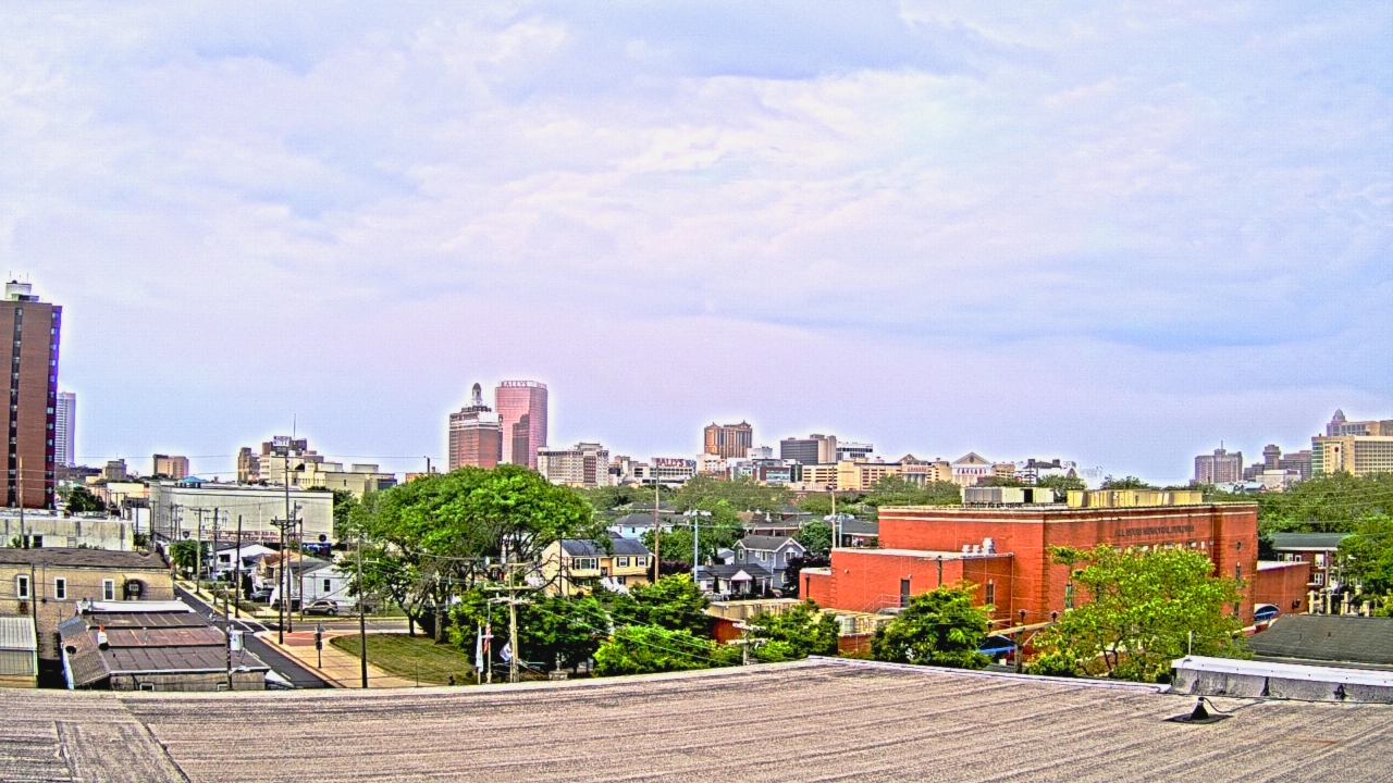 Live Camera from New York Avenue ES, Atlantic City, NJ 08401
