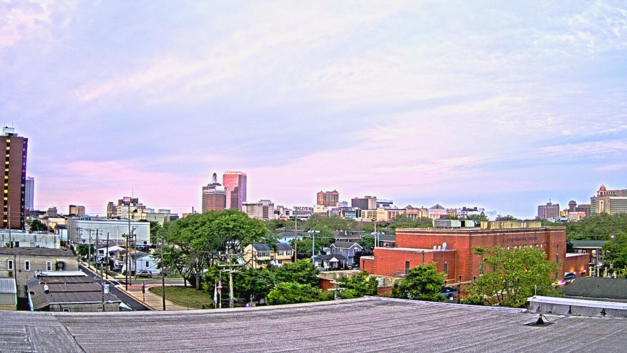 Live Camera from New York Avenue ES, Atlantic City, NJ 08401