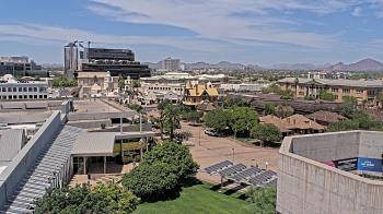 Live Camera from Arizona Science Center, Phoenix, AZ 85004