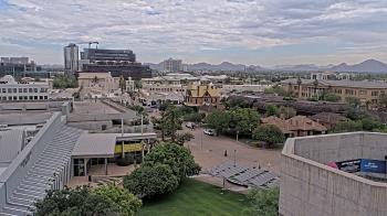 Live Camera from Arizona Science Center, Phoenix, AZ