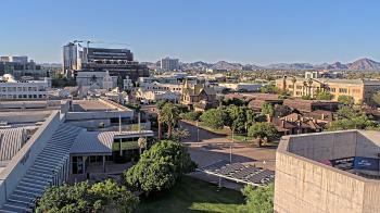 Live Camera from Arizona Science Center, Phoenix, AZ 85004