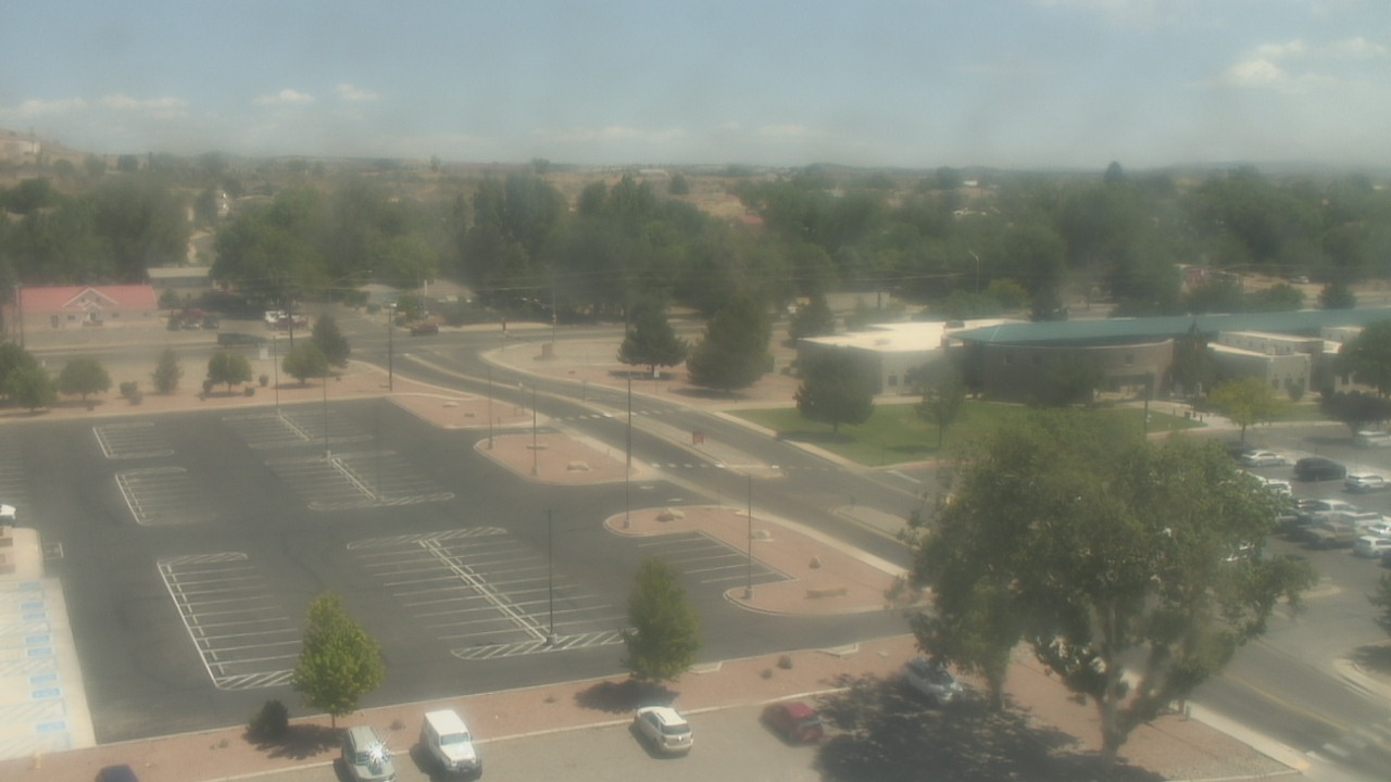 Live Camera from San Juan County Emergency Management, Aztec, NM 87410
