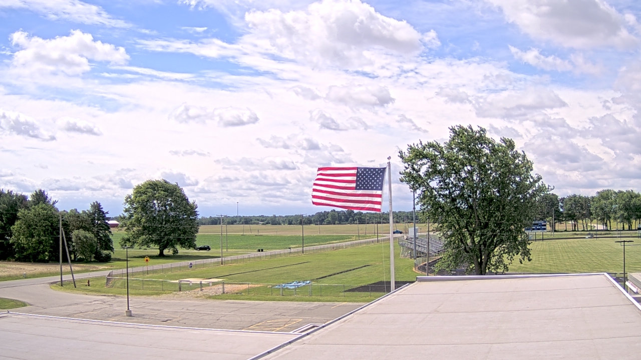 Live Camera from Wynford Local School District, Bucyrus, OH 44820