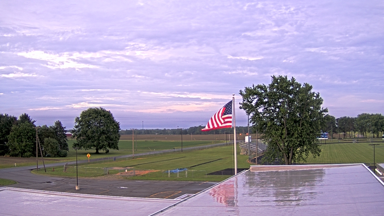 Live Camera from Wynford Local School District, Bucyrus, OH 44820