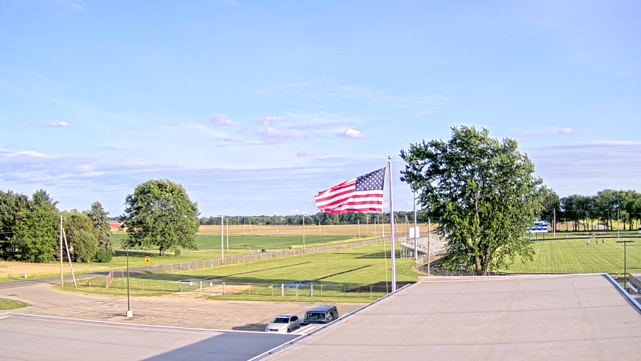 Live Camera from Wynford Local School District, Bucyrus, OH 44820