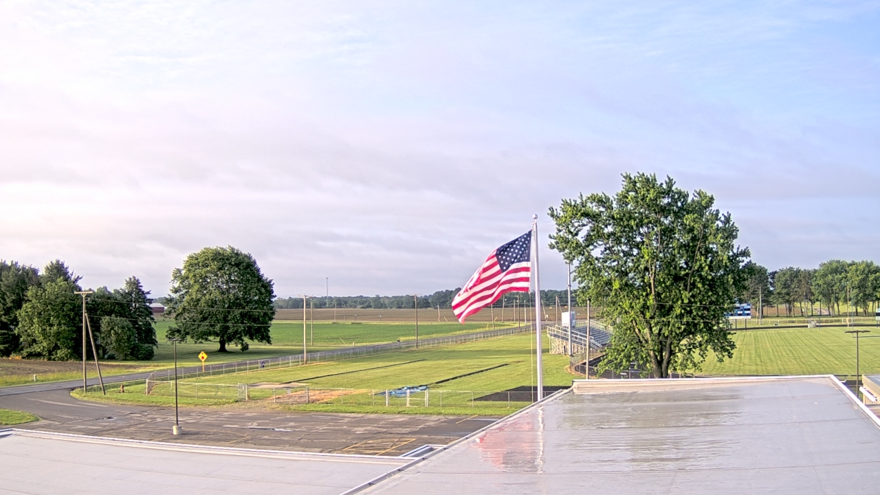 Live Camera from Wynford Local School District, Bucyrus, OH 44820