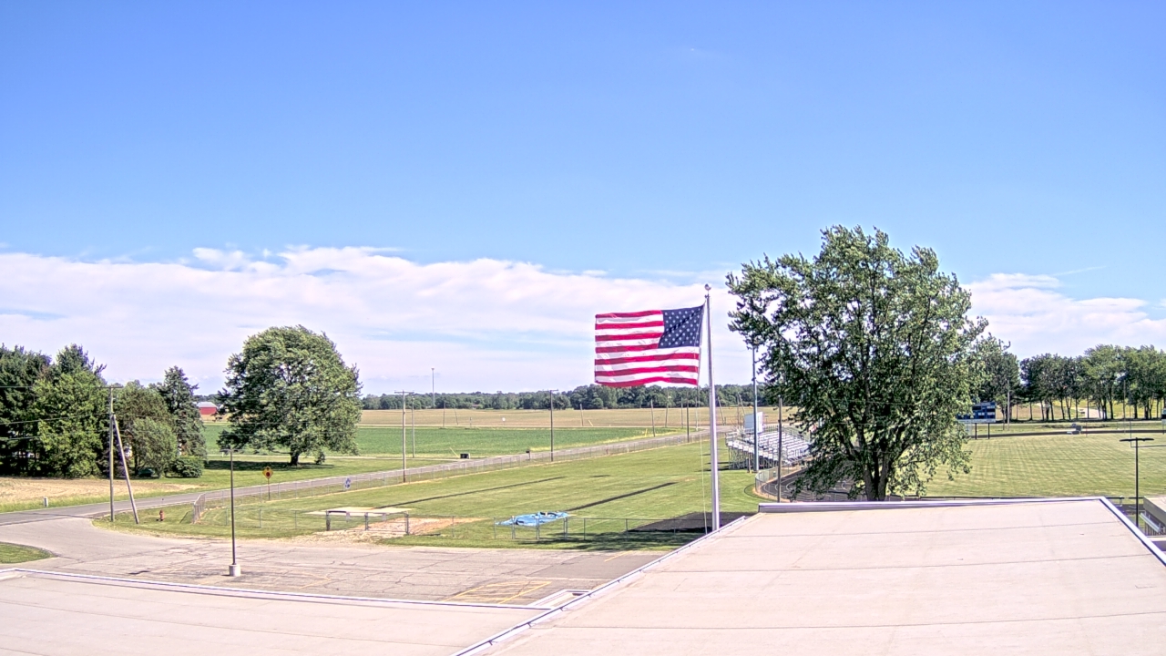 Live Camera from Wynford Local School District, Bucyrus, OH 44820