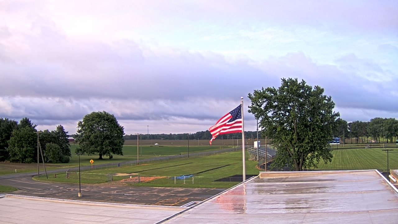 Live Camera from Wynford Local School District, Bucyrus, OH 44820