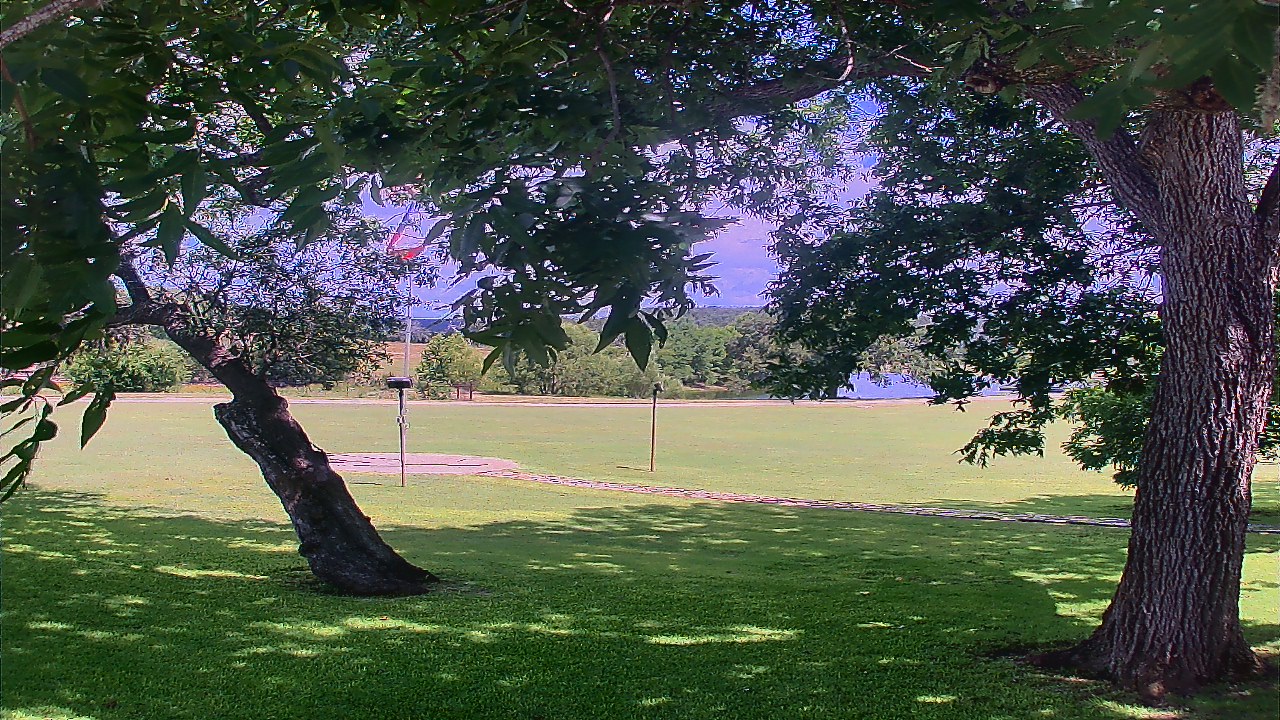 Live Camera from Camp Verde Ranch, Camp Verde, TX 78010