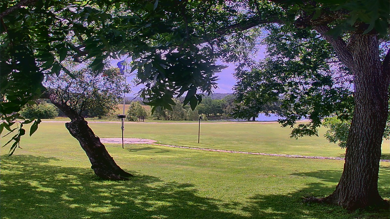 Live Camera from Camp Verde Ranch, Camp Verde, TX 78010