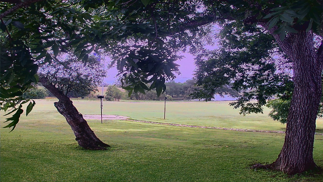 Live Camera from Camp Verde Ranch, Camp Verde, TX 78010