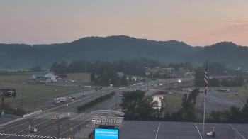 Live Camera from Bristol Motor Speedway, Bristol, TN