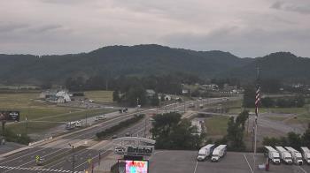 Live Camera from a random camera within the United States
