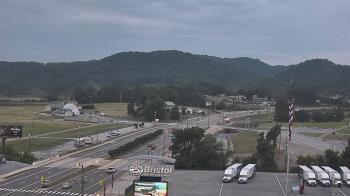 Live Camera from Bristol Motor Speedway, Bristol, TN