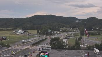 Live Camera from a random camera within the United States
