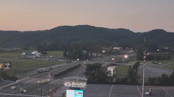 Live Camera from Bristol Motor Speedway, Bristol, TN
