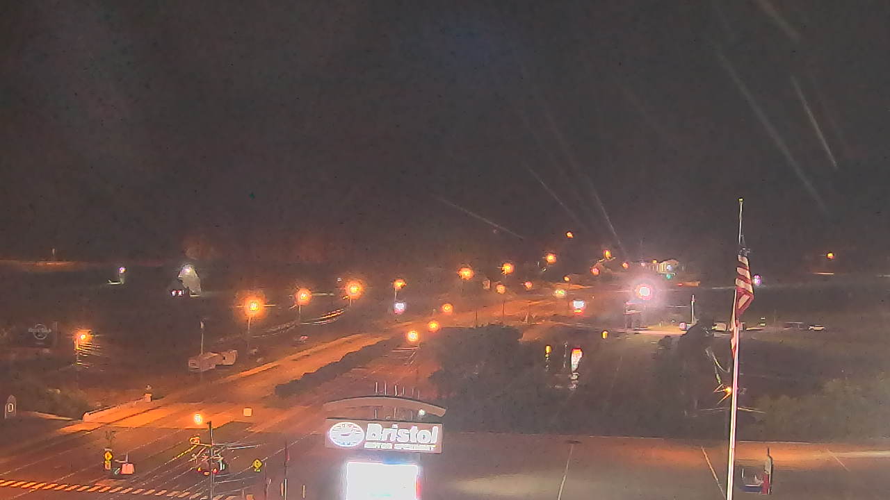 Live Camera from Bristol Motor Speedway, Bristol, TN 37620