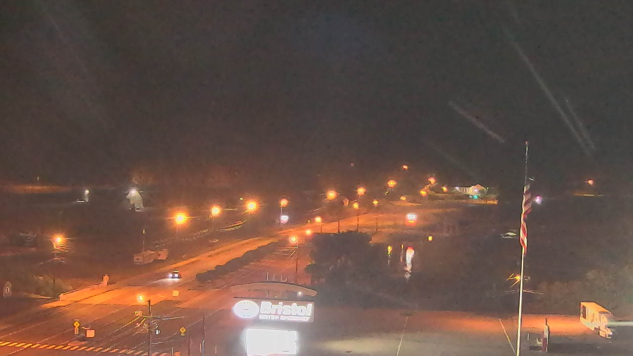 Live Camera from Bristol Motor Speedway, Bristol, TN 37620