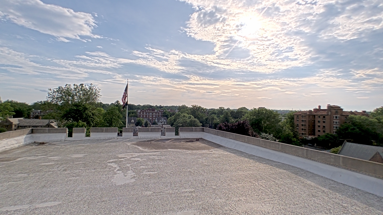 Live Camera from Bronxville School, Bronxville, NY 10708