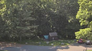 Live Camera from John Dorr Nature Lab-Horace Mann School, Washington, CT