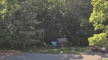Live Camera from John Dorr Nature Lab-Horace Mann School, Washington, CT