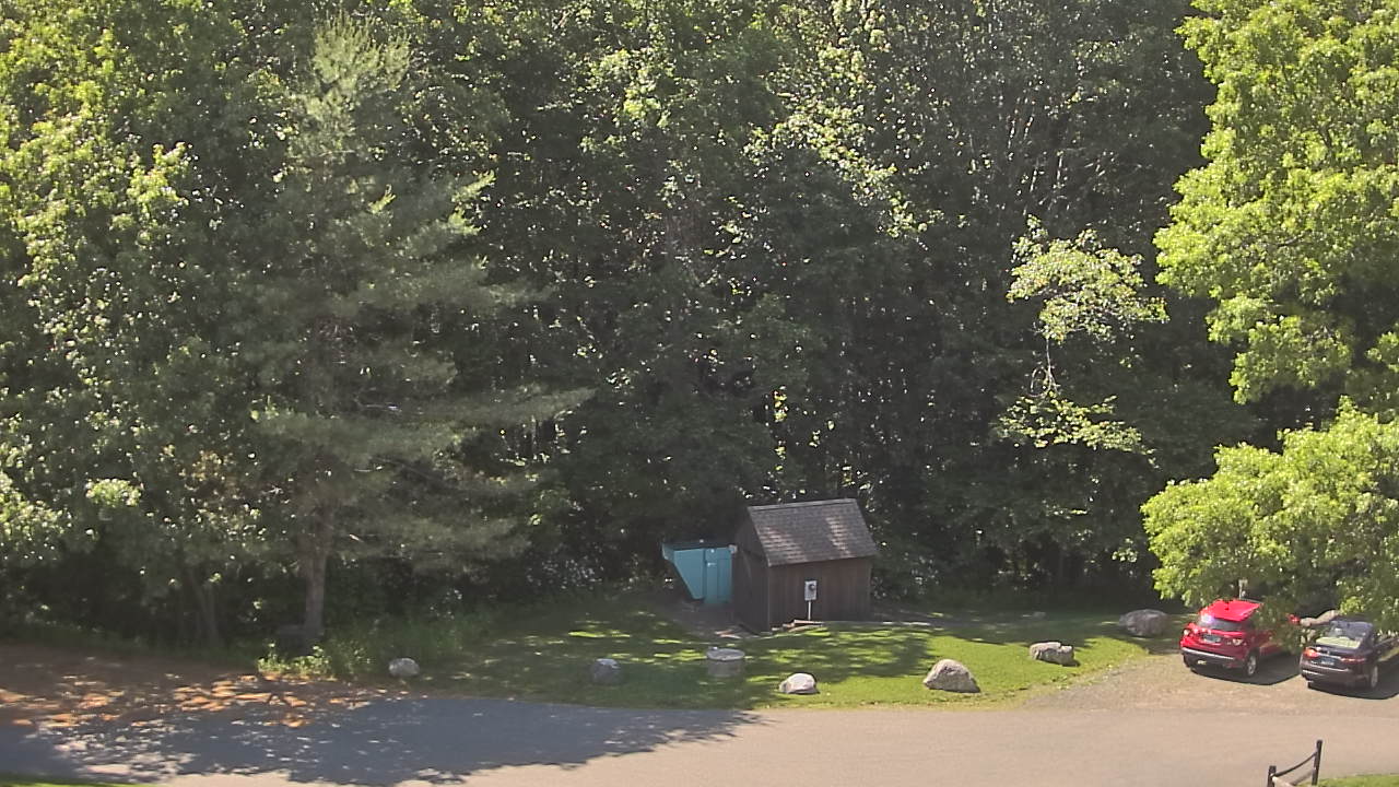 Live Camera from John Dorr Nature Lab-Horace Mann School, Washington, CT 06793