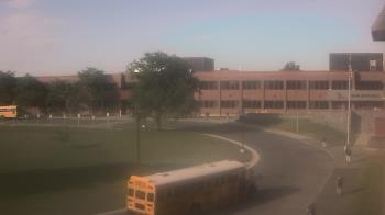 Live Camera from P.V.Moore HS, Central Square, NY