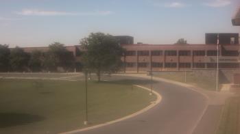 Live Camera from P.V.Moore HS, Central Square, NY