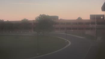 Live Camera from P.V.Moore HS, Central Square, NY