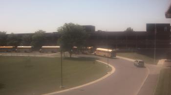 Live Camera from P.V.Moore HS, Central Square, NY