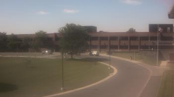 Live Camera from P.V.Moore HS, Central Square, NY