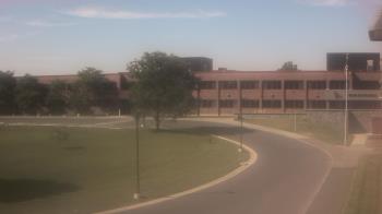 Live Camera from P.V.Moore HS, Central Square, NY