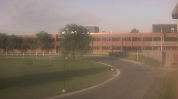 Live Camera from P.V.Moore HS, Central Square, NY