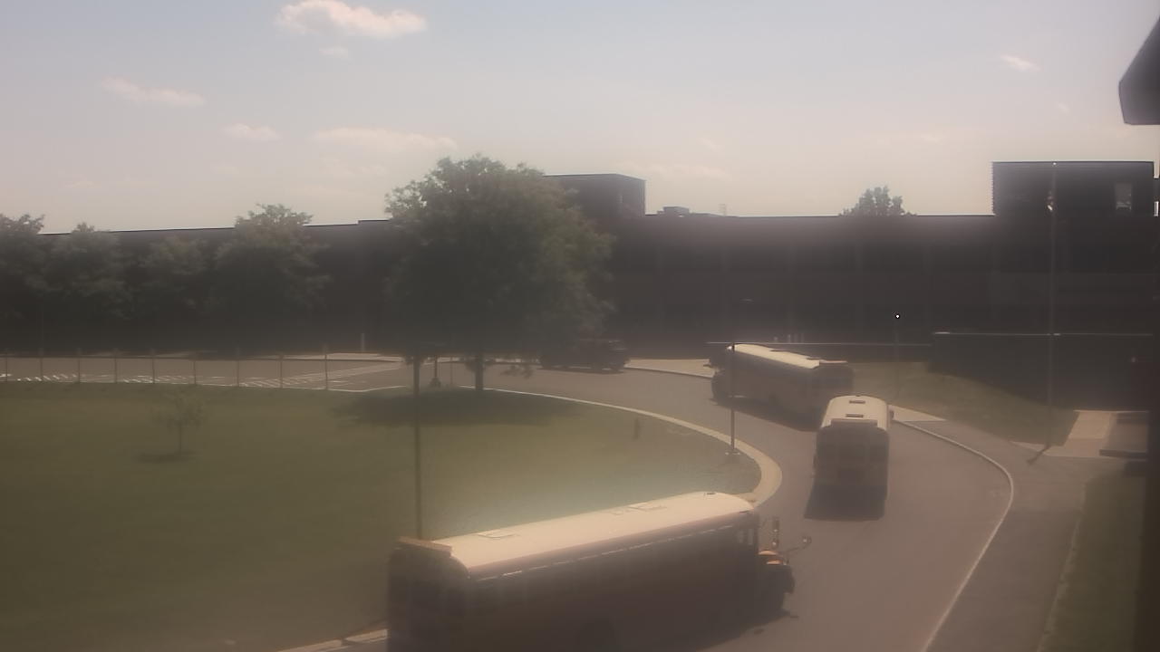 Live Camera from P.V.Moore HS, Central Square, NY 13036