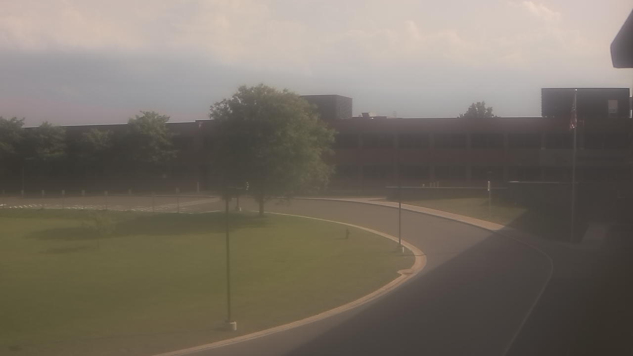 Live Camera from P.V.Moore HS, Central Square, NY 13036