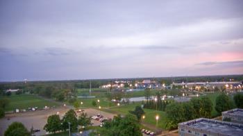 Live Camera from Eastern Illinois University, Charleston, IL