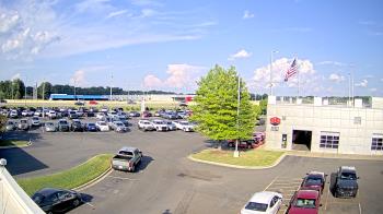 Live Camera from Scott Clarks Toyota, Stallings, NC