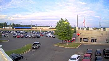 Live Camera from Scott Clarks Toyota, Stallings, NC